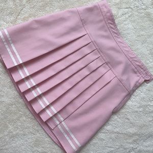 Urban outfitters pleated tennis skirt